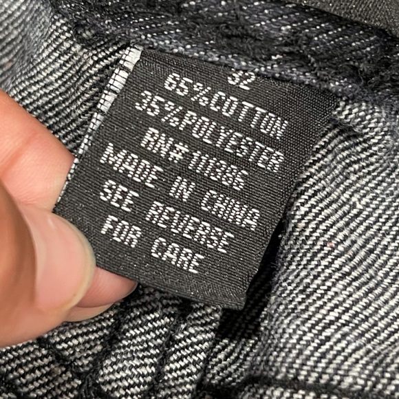 Men's Blue Jeans - Picture 9 of 12